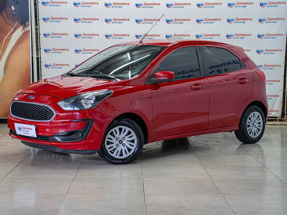 FORD KA 1.0 TI-VCT FLEX SE MANUAL